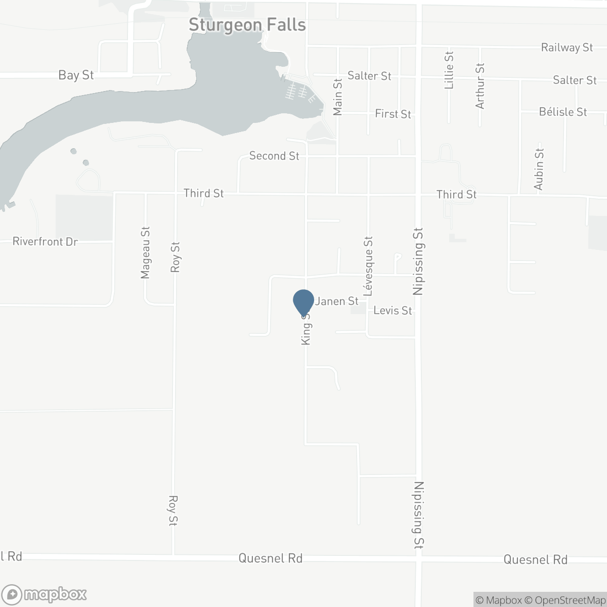 407 KING STREET, West Nipissing, Ontario P2B 3C8